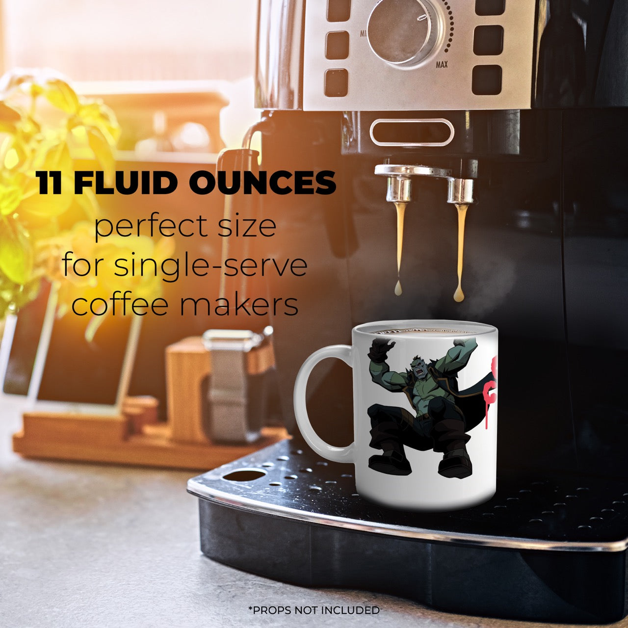 Creature Commandos (The Bride) 11 Oz Ceramic Mug WMUG1725