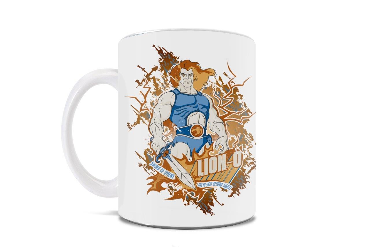 ThunderCats (Lion-O Classic) 11 oz Ceramic Mug WMUG1728