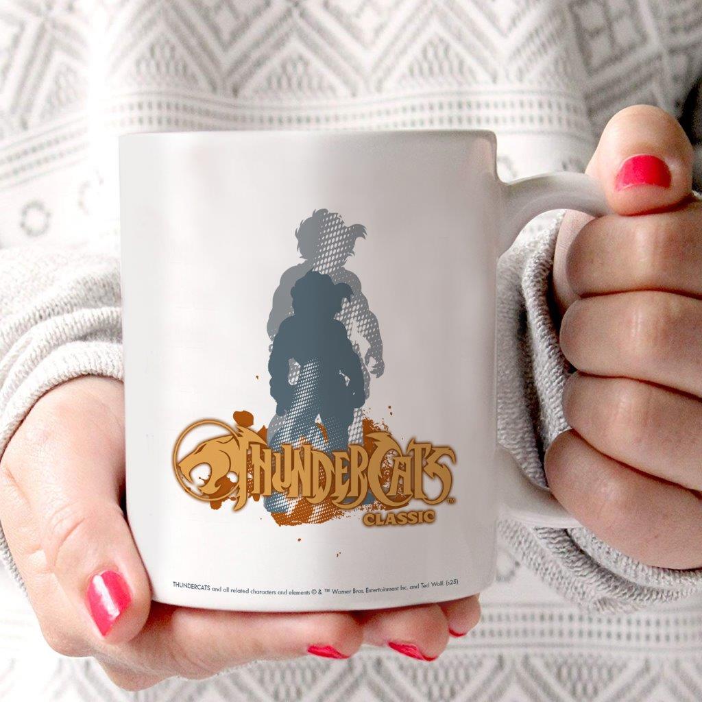ThunderCats (Lion-O Classic) 11 oz Ceramic Mug WMUG1728