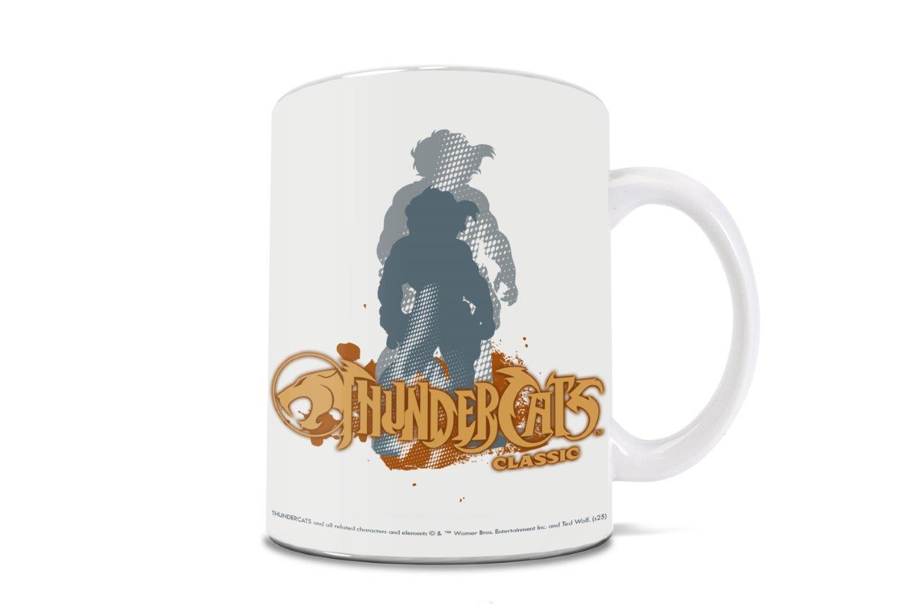 ThunderCats (Lion-O Classic) 11 oz Ceramic Mug WMUG1728