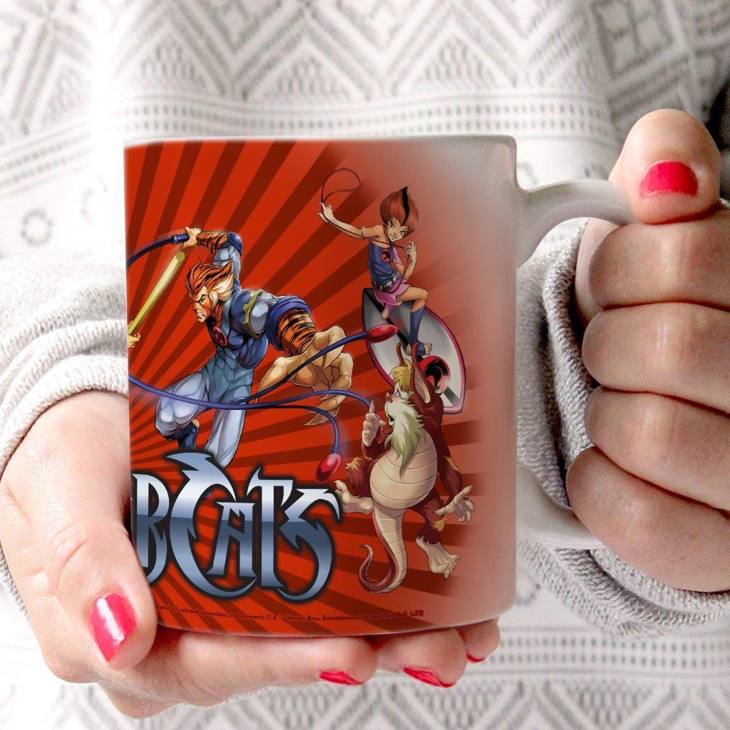 ThunderCats (ThunderCats) 11 oz Ceramic Mug WMUG1729
