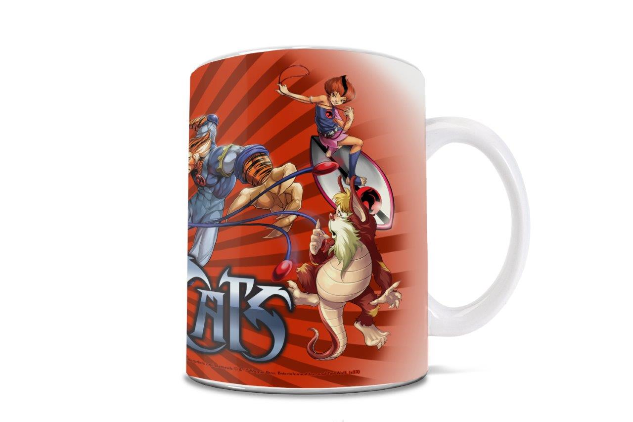 ThunderCats (ThunderCats) 11 oz Ceramic Mug WMUG1729