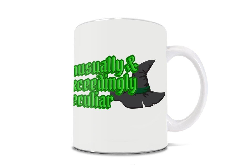 Trend Setters Original (Exceedingly Peculiar) 11 oz White Ceramic Mug WMUG1786