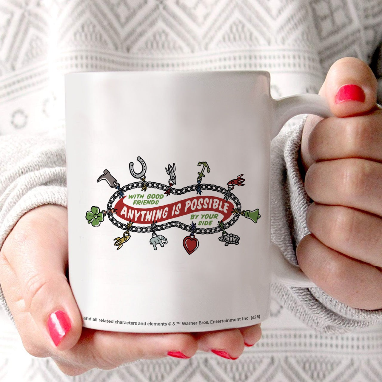 Welcome To Derry (The Losers Club) 11 oz White Ceramic Mug WMUG1745