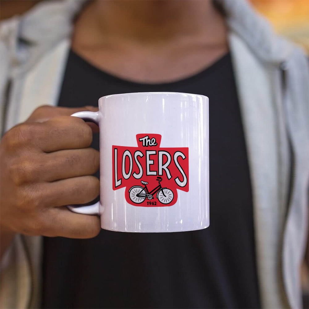 Welcome To Derry (The Losers Club) 11 oz White Ceramic Mug WMUG1745
