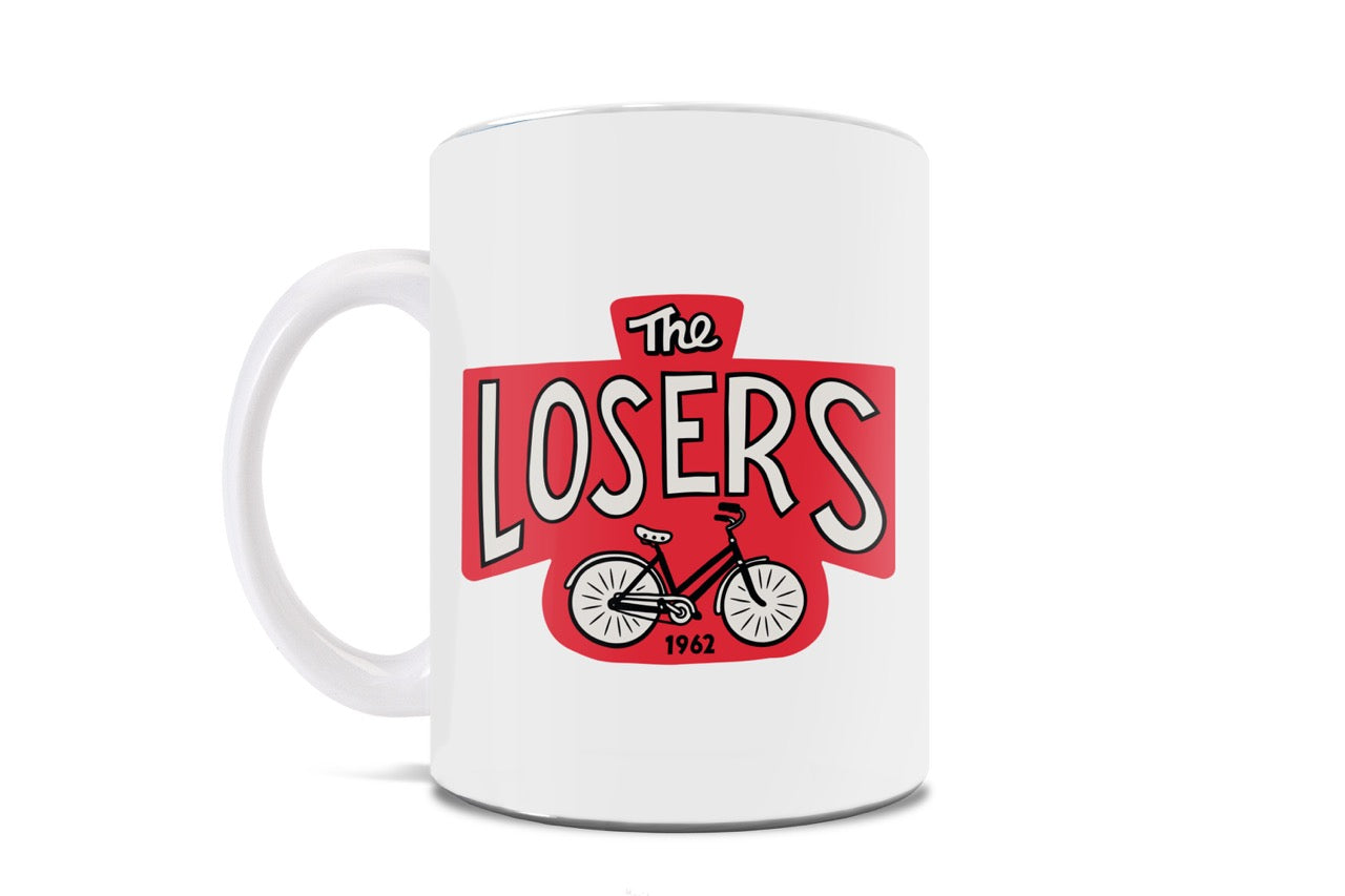 Welcome To Derry (The Losers Club) 11 oz White Ceramic Mug WMUG1745