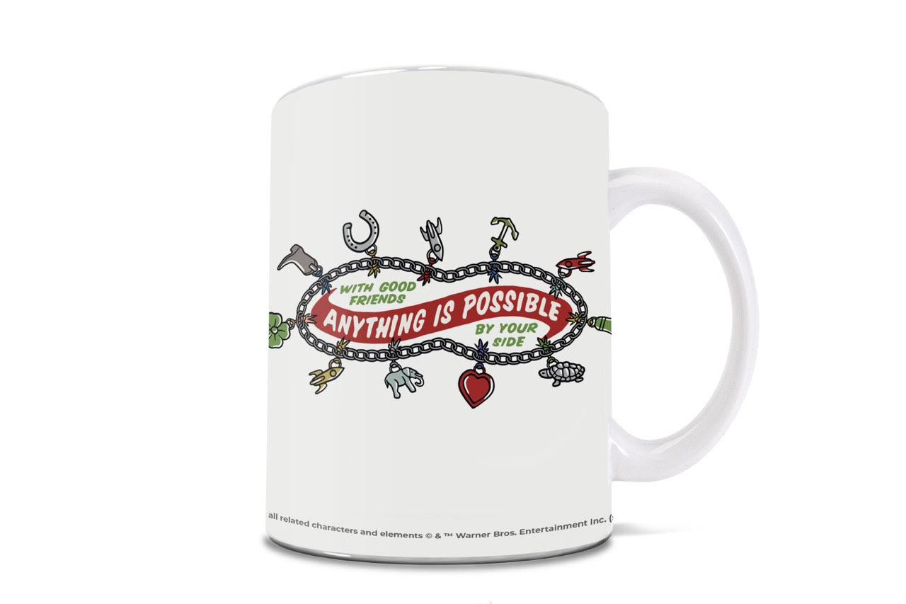 Welcome To Derry (The Losers Club) 11 oz White Ceramic Mug WMUG1745