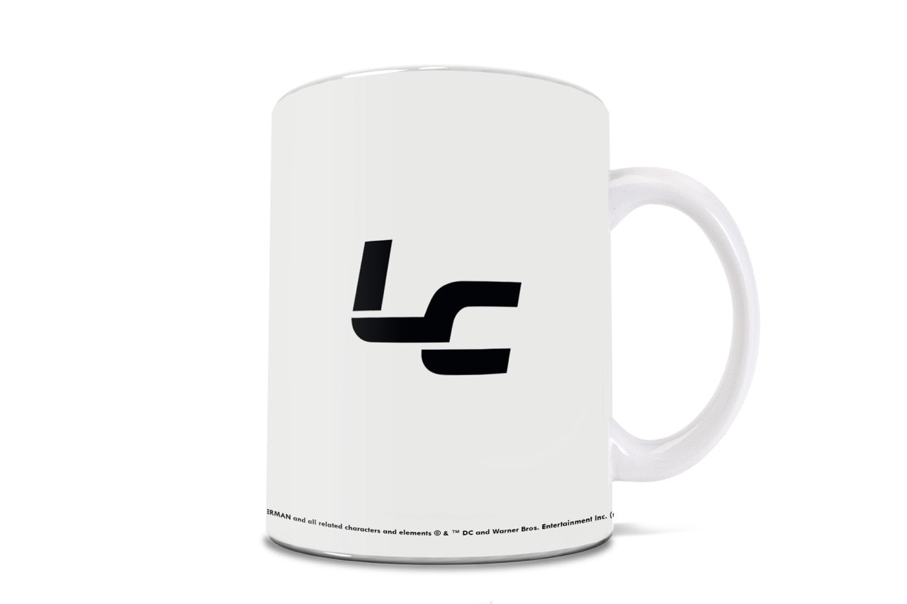 Superman (2025) (LuthorCorp) 11 oz White Ceramic Mug WMUG1782