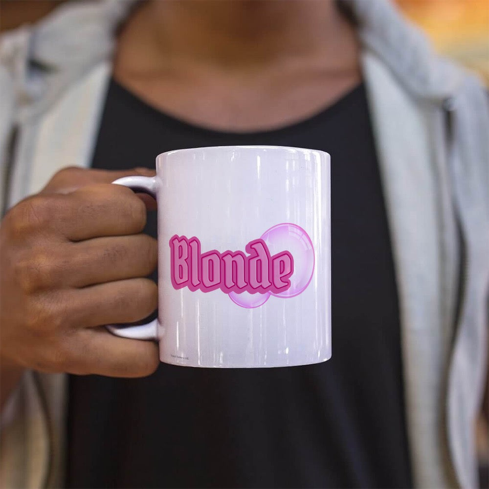 Trend Setters Original (Blonde) 11 oz White Ceramic Mug WMUG1785