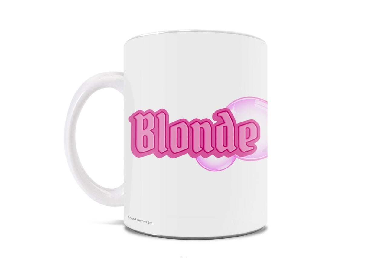 Trend Setters Original (Blonde) 11 oz White Ceramic Mug WMUG1785