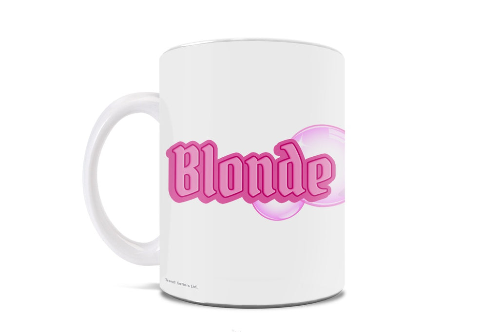 Trend Setters Original (Blonde) 11 oz White Ceramic Mug WMUG1785