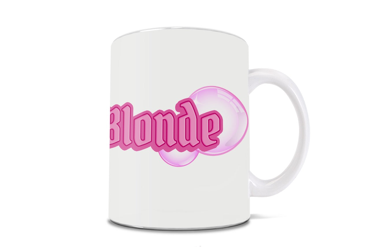 Trend Setters Original (Blonde) 11 oz White Ceramic Mug WMUG1785