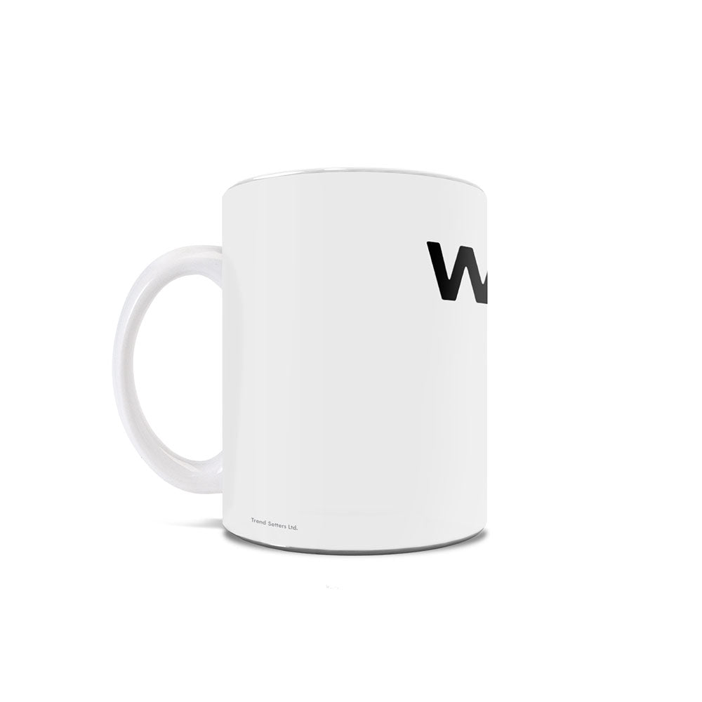 Trend Setters Original (World’s Best Custom Title) Personalized 11 oz White Ceramic Mug WMUG1822