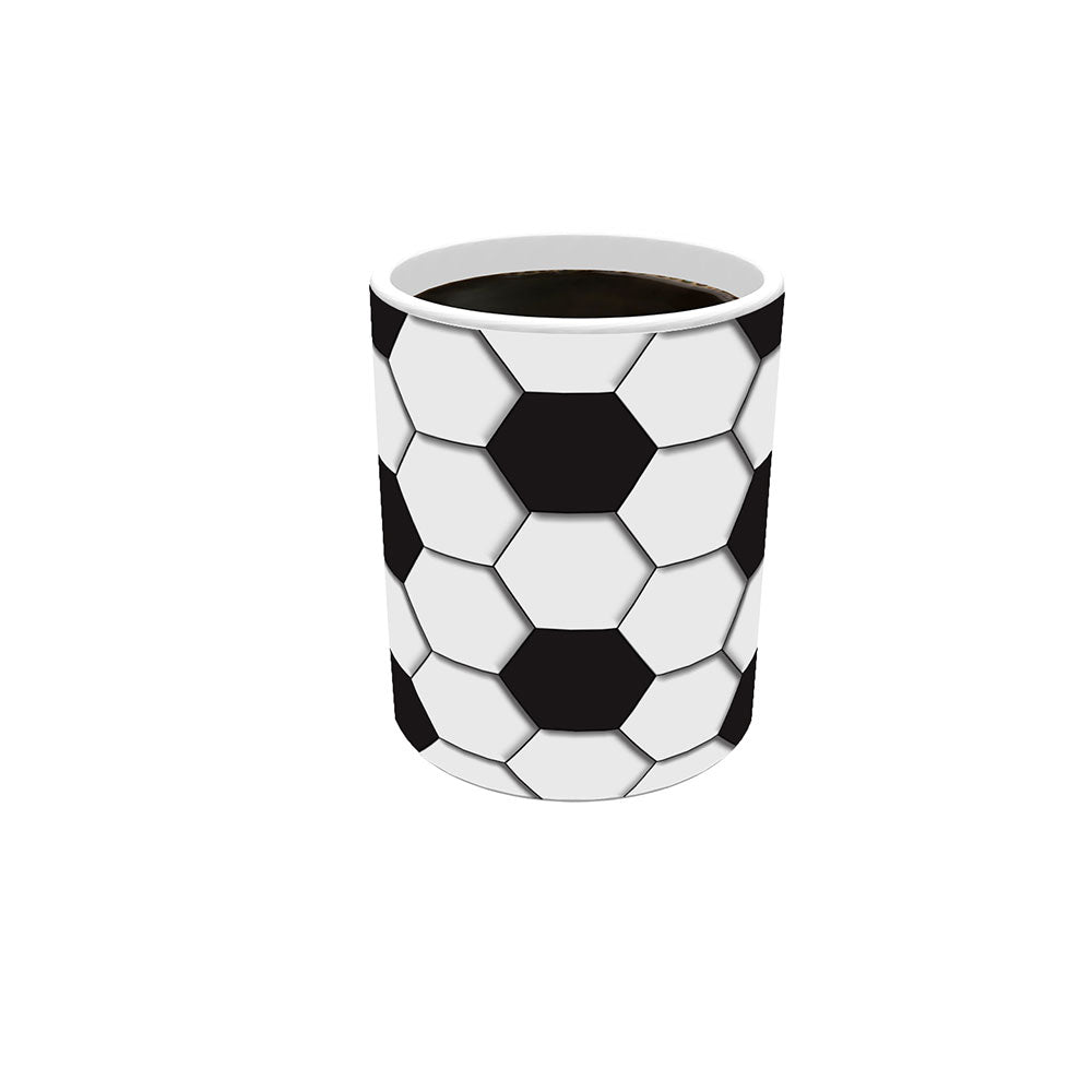 Trend Setters Original (Soccer Country Flag) Personalized 11 oz White Ceramic Mug WMUG1823