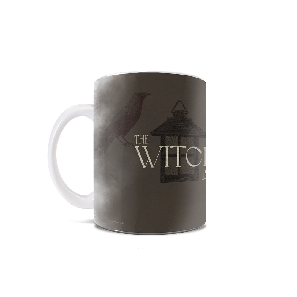Practical Magic 2 (The Witch Is In) 11 oz White Ceramic Mug WMUG1829