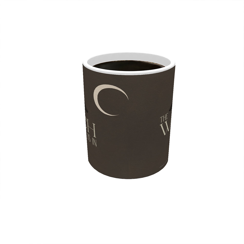 Practical Magic 2 (The Witch Is In) 11 oz White Ceramic Mug WMUG1829