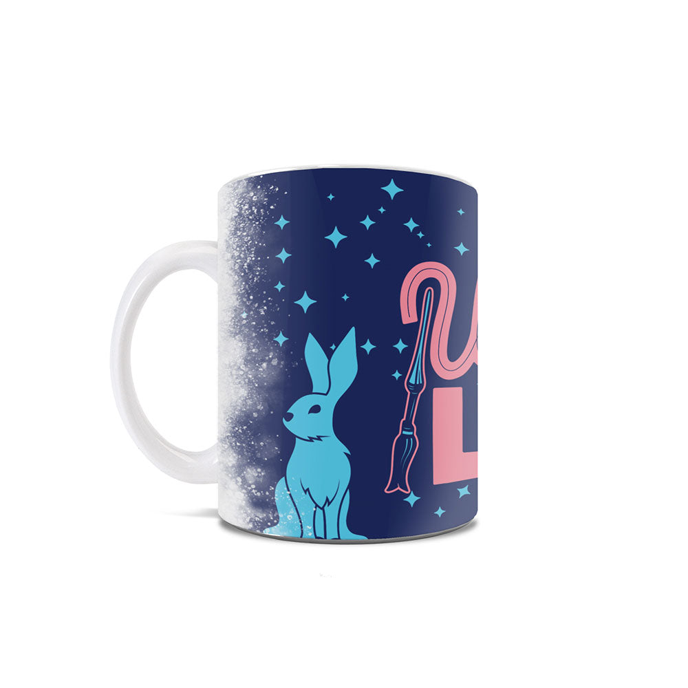 Harry Potter (Unique Like Luna) 11 oz White Ceramic Mug WMUG1840