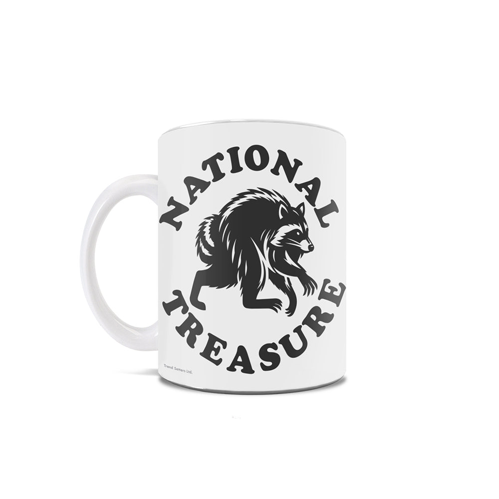 Trend Setters Original (Jimothy National Treasure) 11 oz White Ceramic Mug WMUG1847