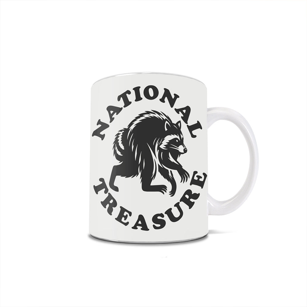 Trend Setters Original (Jimothy National Treasure) 11 oz White Ceramic Mug WMUG1847