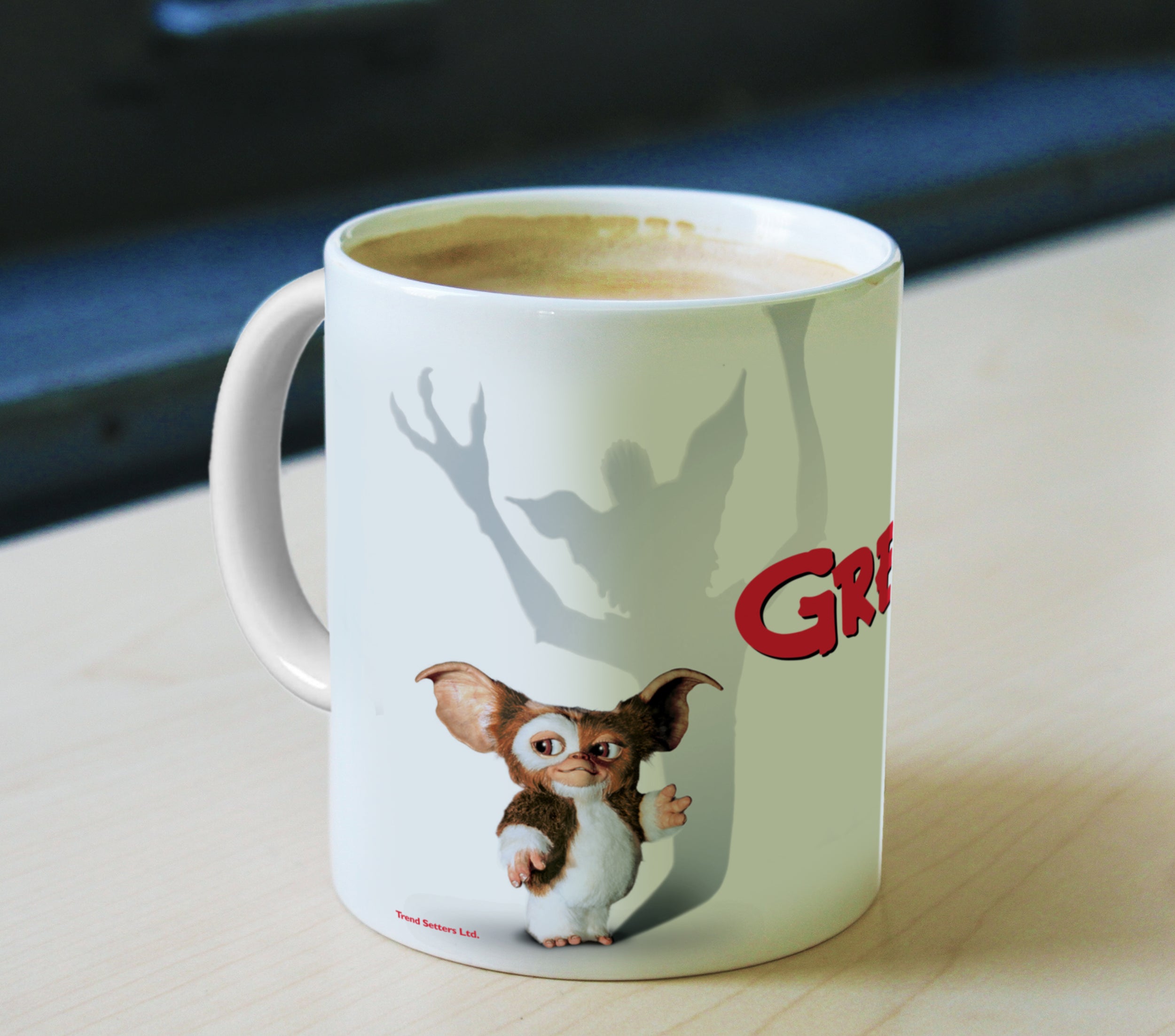 Gremlins (The Gremlins Are Coming!) 11 oz Ceramic Mug WMUG771