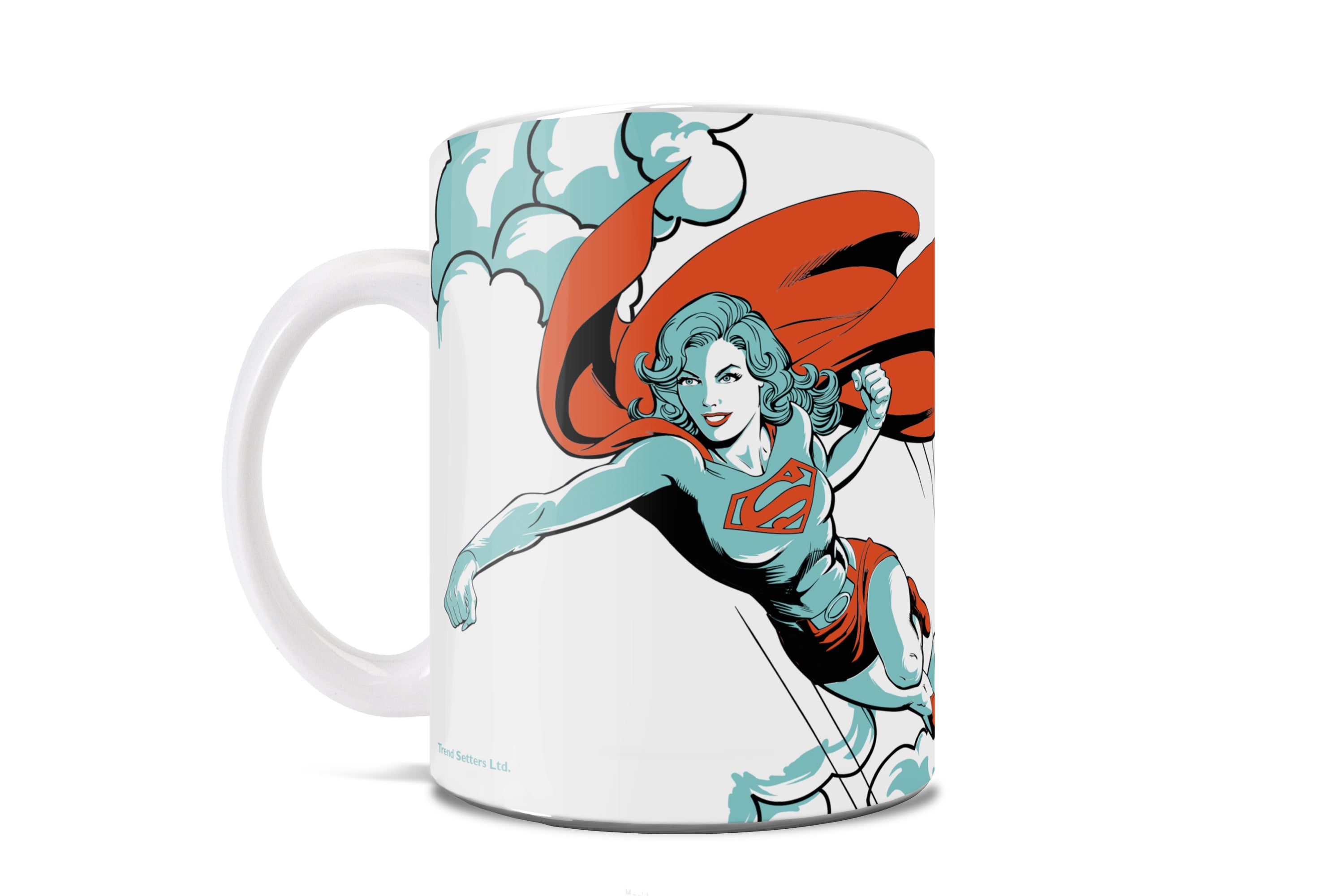 Supergirl (Big Deal) 11 oz Ceramic Mug WMUG792