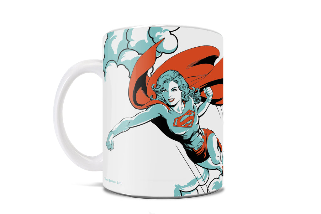 Supergirl (Big Deal) 11 oz Ceramic Mug WMUG792