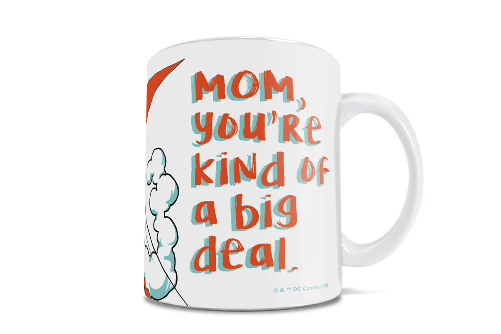 Supergirl (Big Deal) 11 oz Ceramic Mug WMUG792