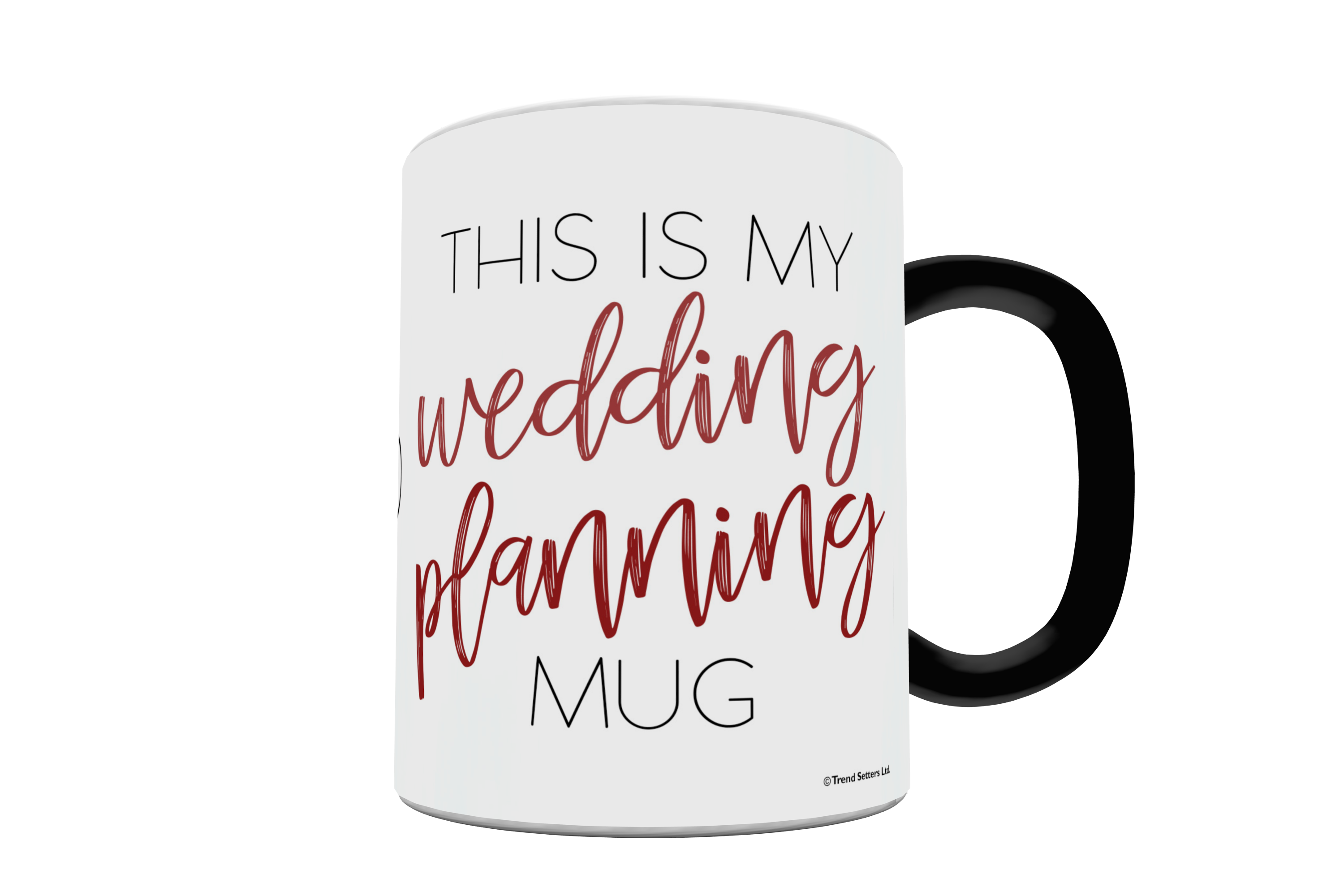Wedding Collection (Wedding Planning) 11 oz Ceramic Mug WMUG806A