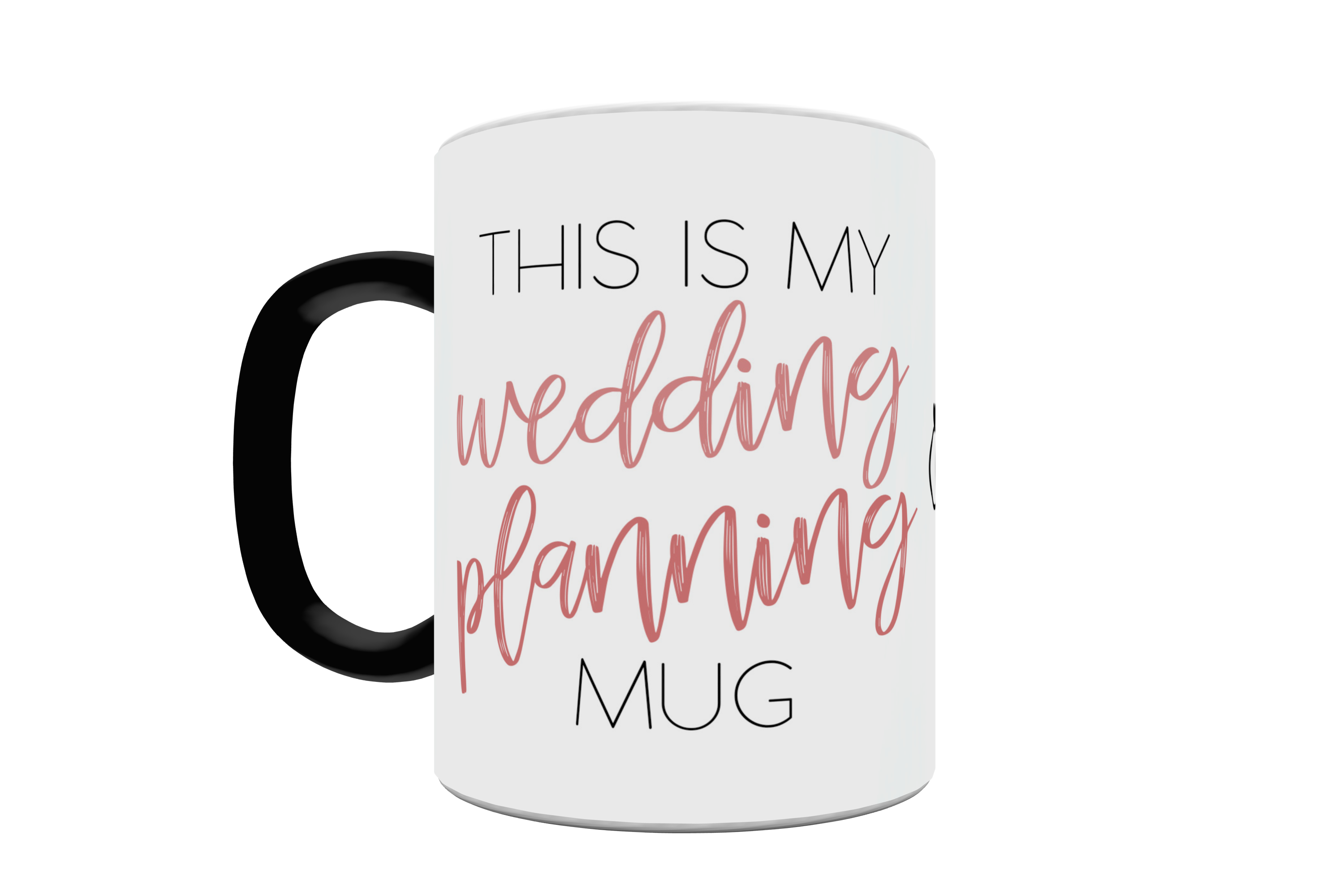 Wedding Collection (Wedding Planning) 11 oz Ceramic Mug WMUG806B