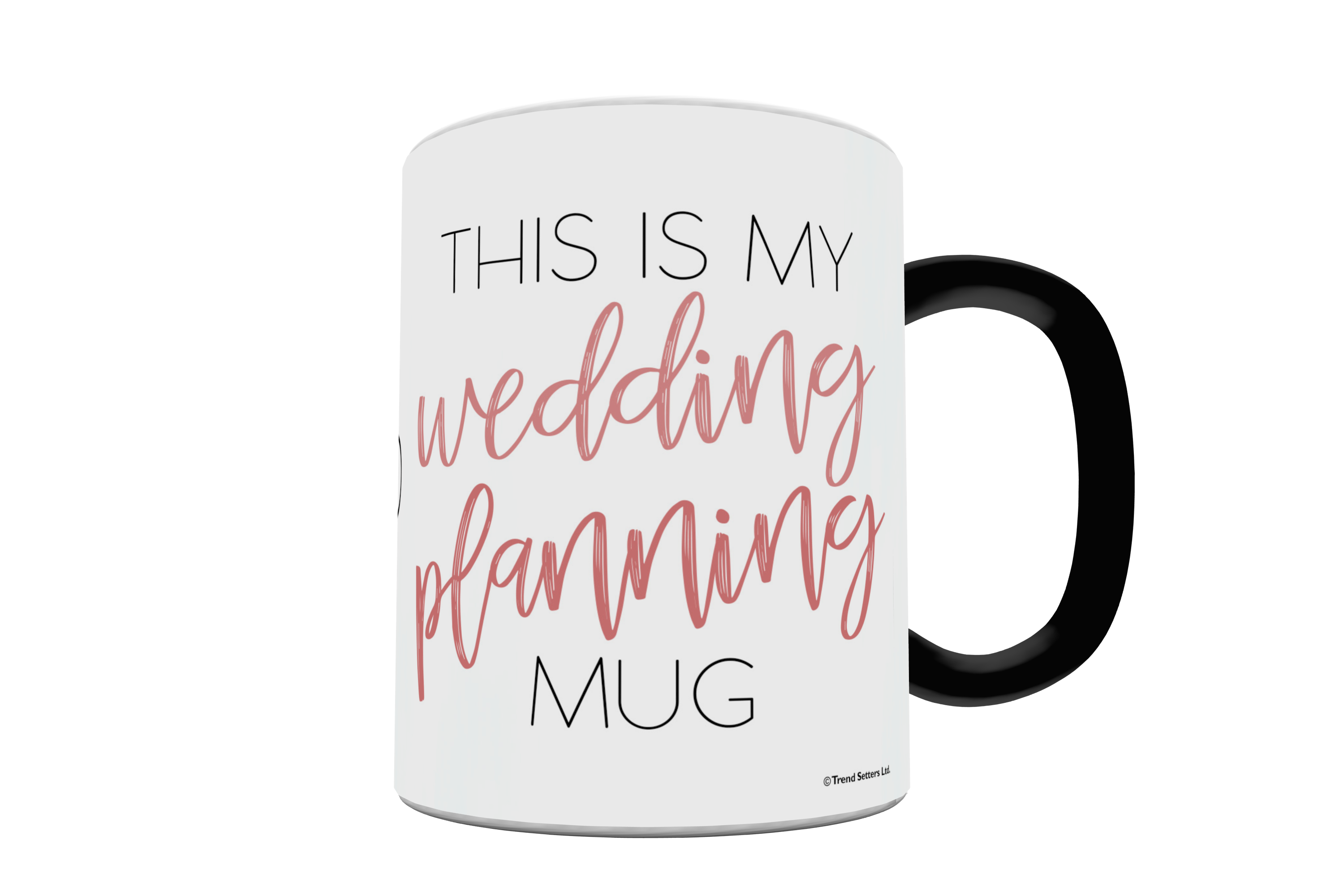 Wedding Collection (Wedding Planning) 11 oz Ceramic Mug WMUG806B