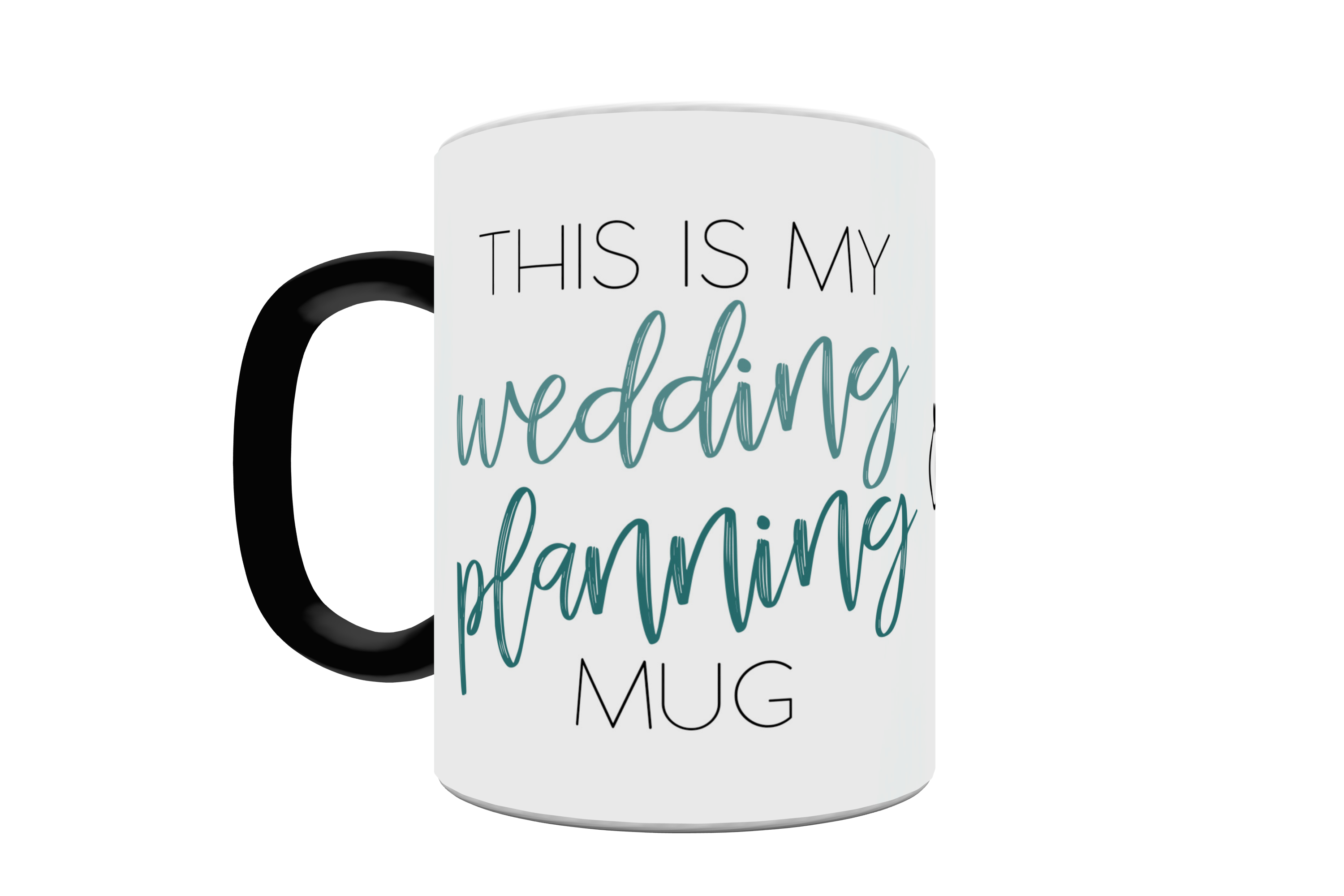 Wedding Collection (Wedding Planning) 11 oz Ceramic Mug WMUG806C