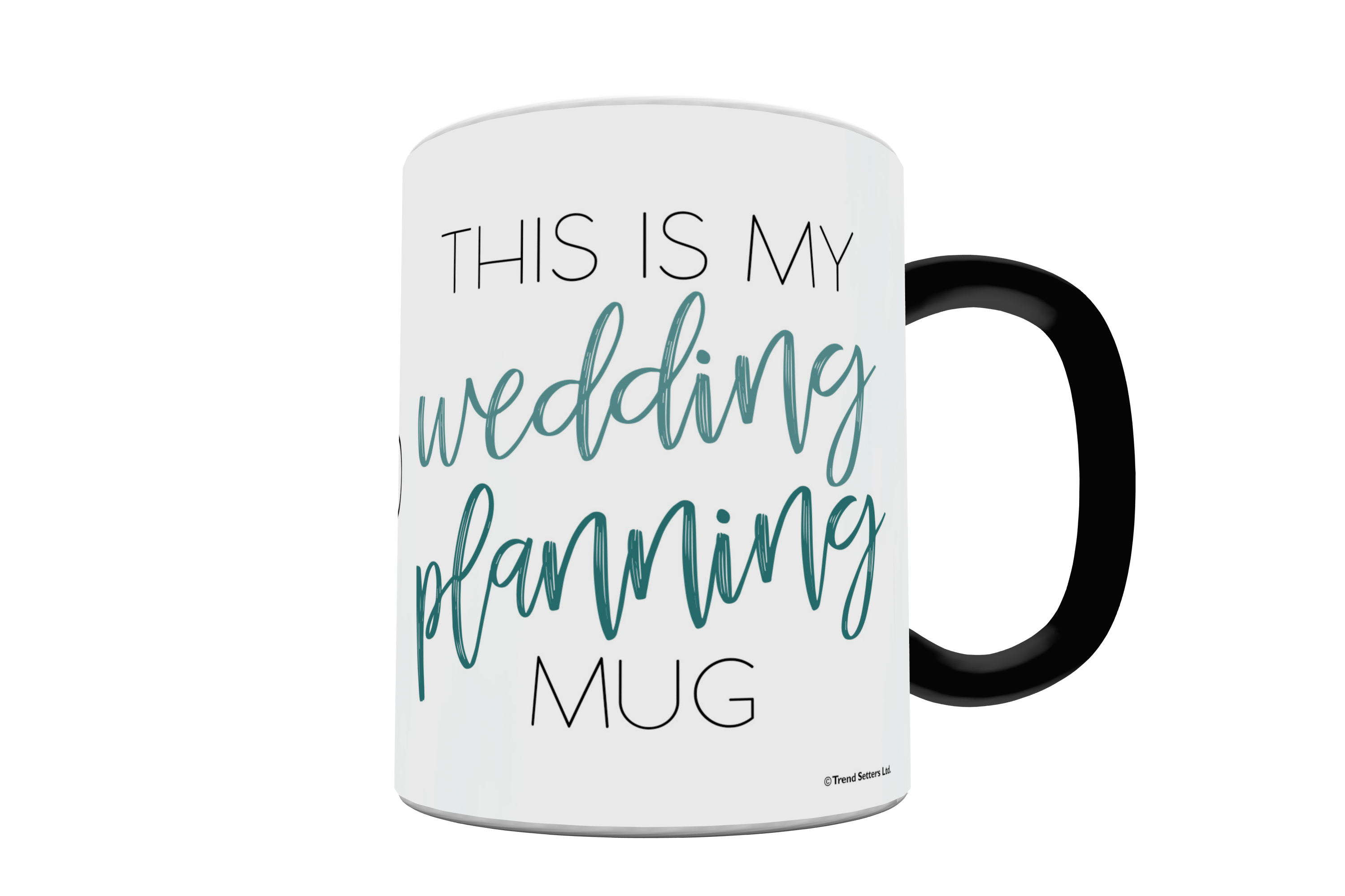 Wedding Collection (Wedding Planning) 11 oz Ceramic Mug WMUG806C