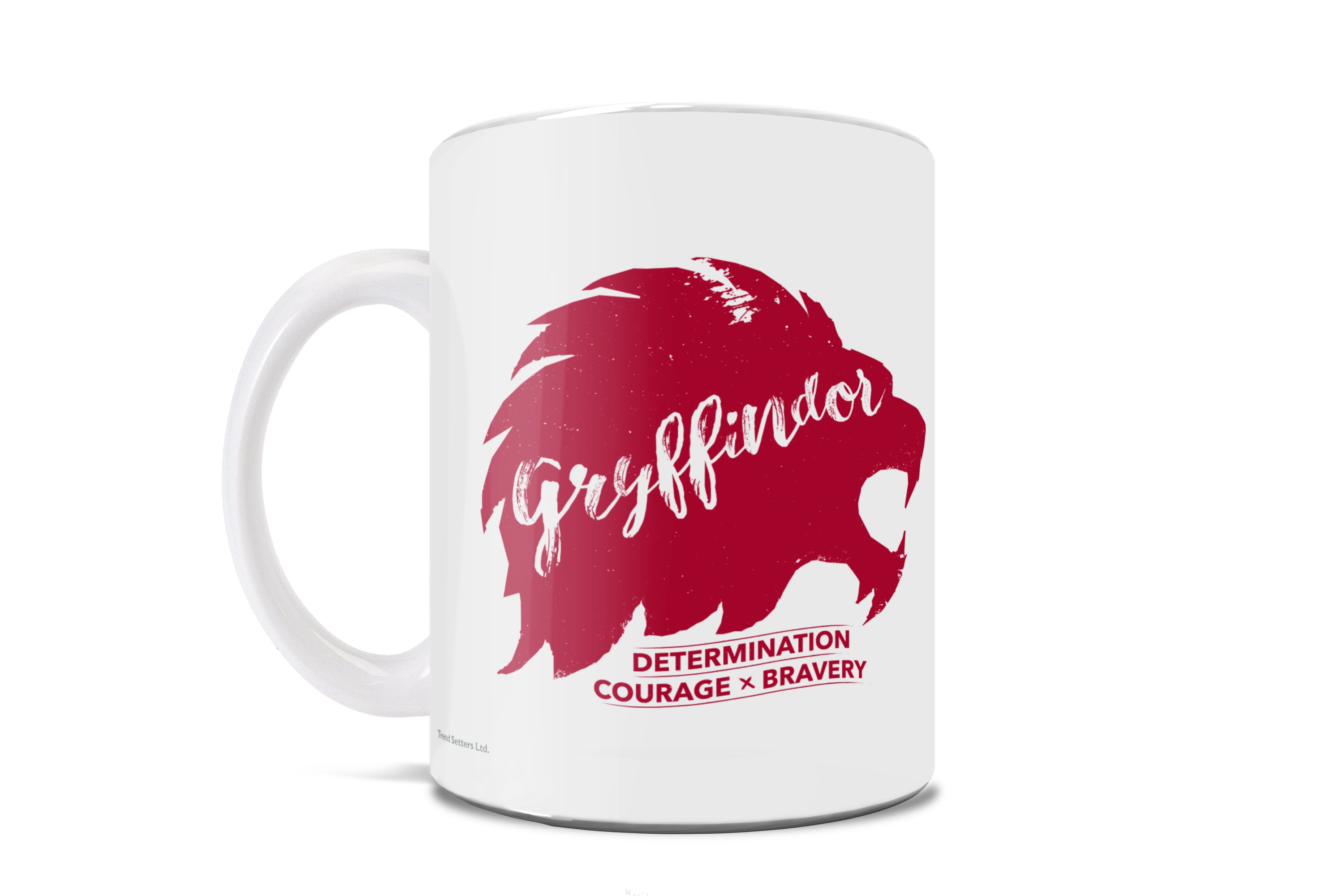 Harry Potter (Gryffindor Minimalist) 11 oz Ceramic Mug WMUG807