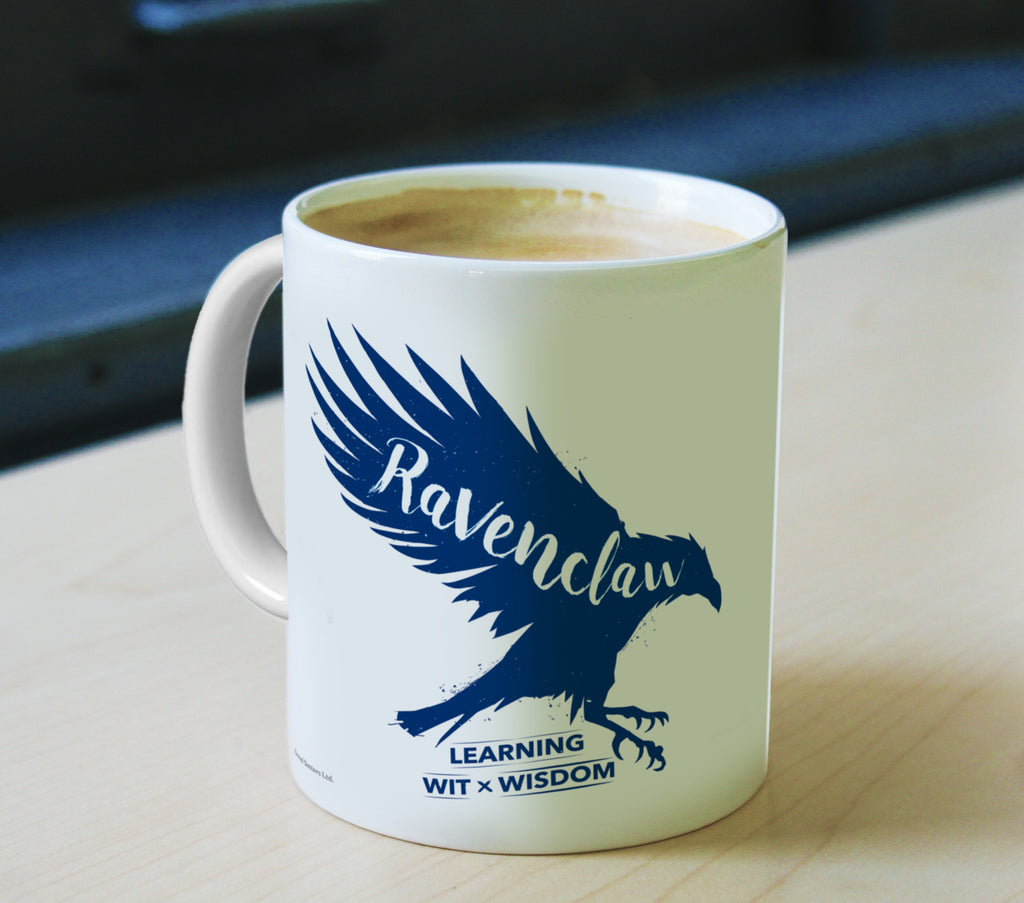 Harry Potter (Ravenclaw Minimalist) 11 oz Ceramic Mug WMUG809