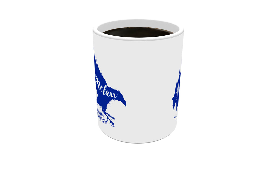 Harry Potter (Ravenclaw Minimalist) 11 oz Ceramic Mug WMUG809