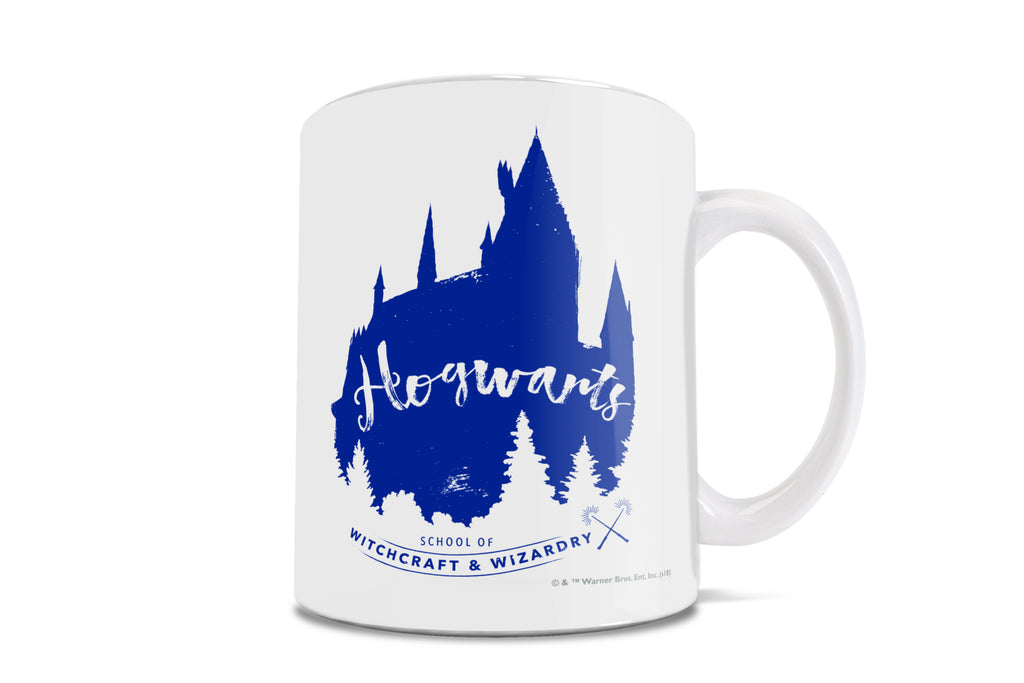 Harry Potter (Ravenclaw Minimalist) 11 oz Ceramic Mug WMUG809