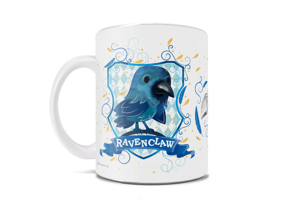 Harry Potter (Ravenclaw Chibi Watercolor) 11 oz Ceramic Mug WMUG814