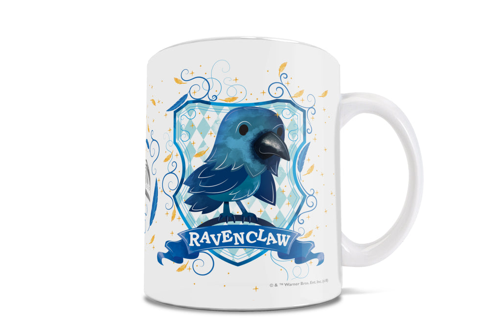 Harry Potter (Ravenclaw Chibi Watercolor) 11 oz Ceramic Mug WMUG814