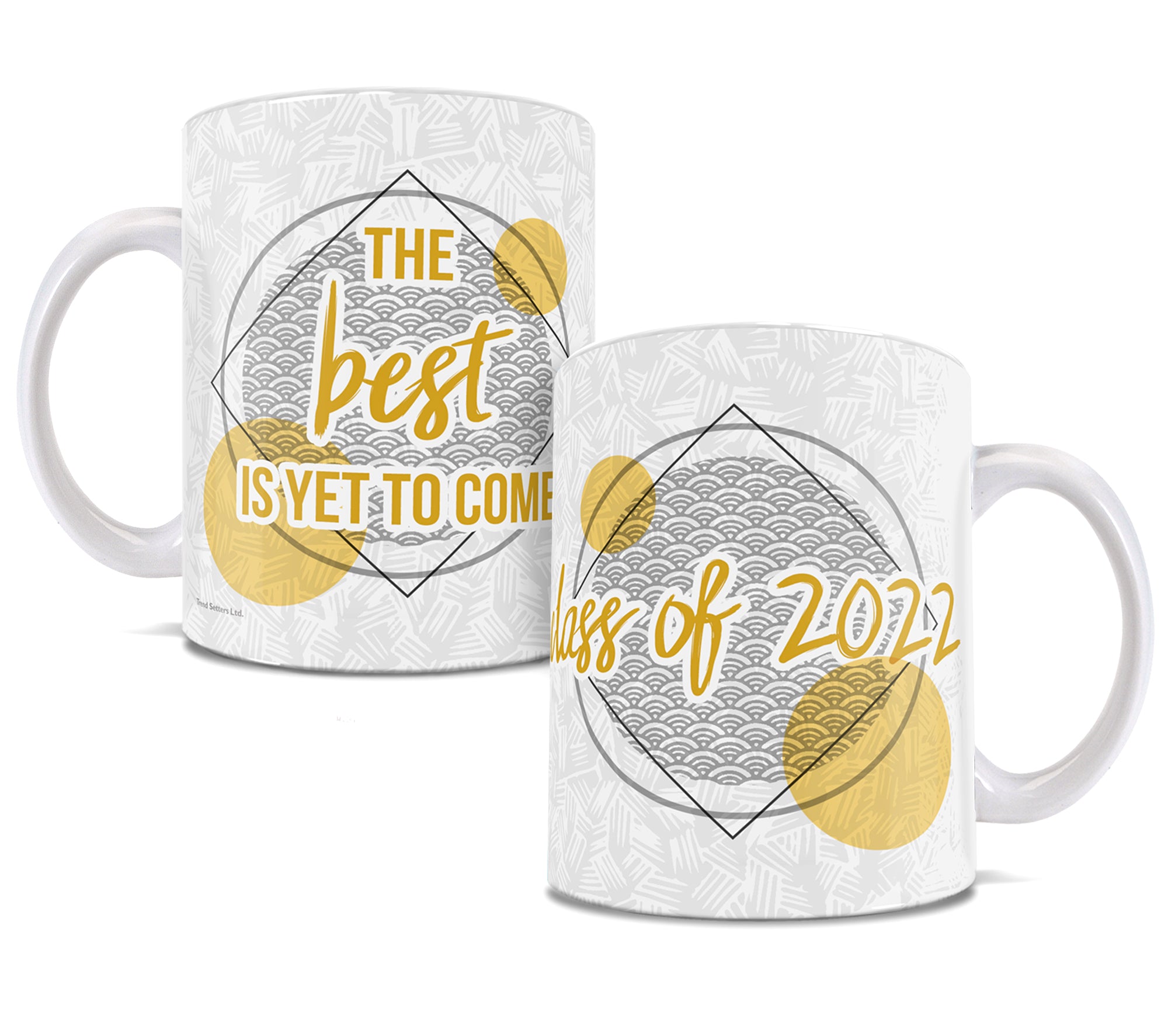 Graduation Collection (The Best Is Yet To Come) 11 oz Ceramic Mug WMUG846
