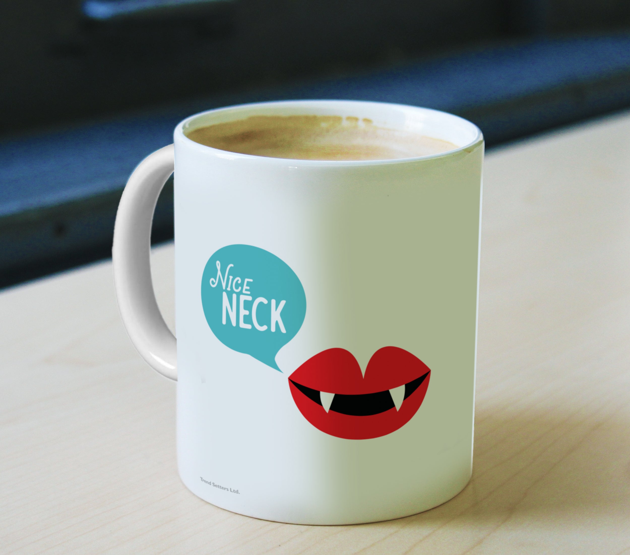 Halloween Collection (Nice Neck) 11 oz Ceramic Mug WMUG882