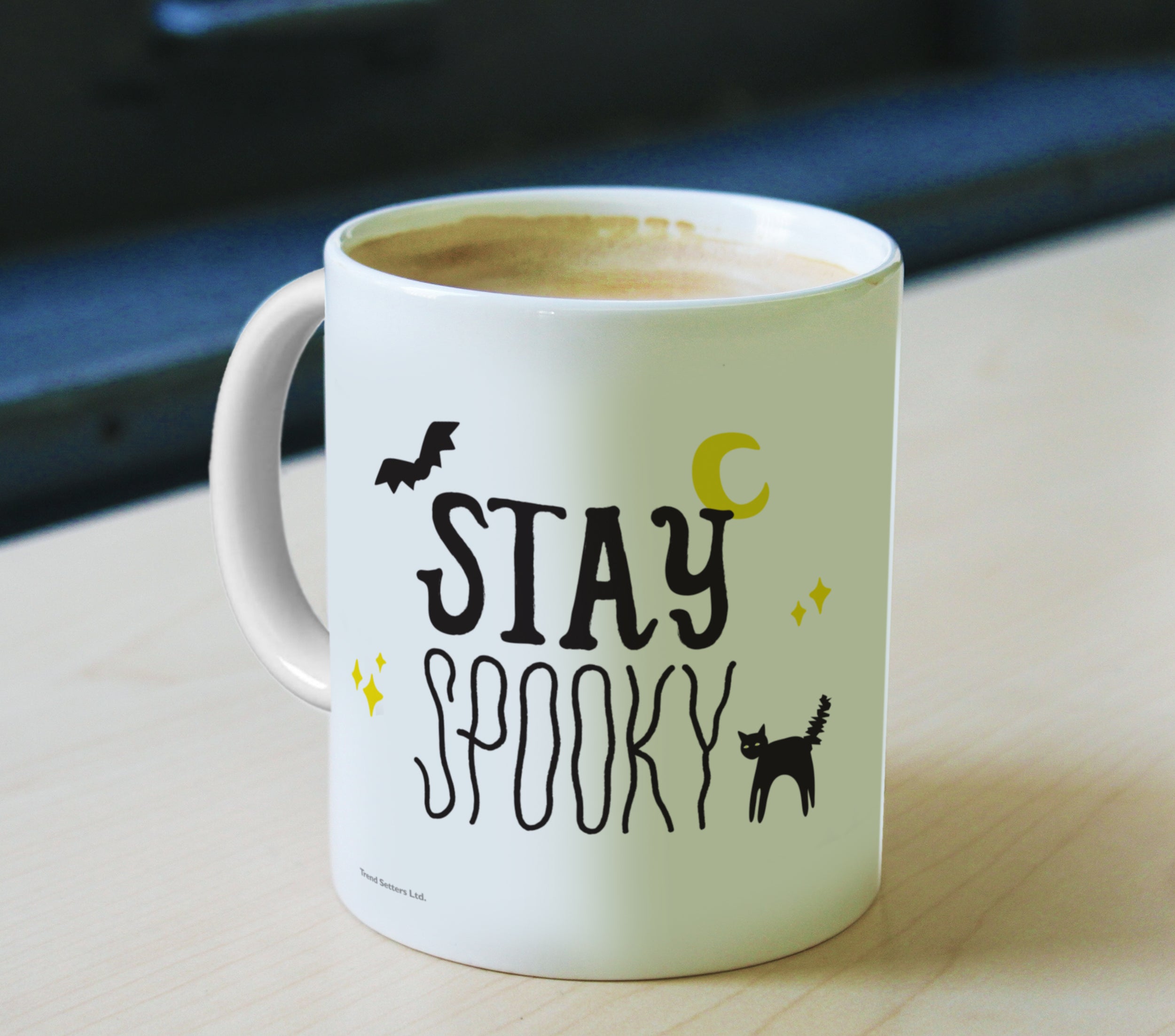 Halloween Collection (Stay Spooky) 11 oz Ceramic Mug WMUG883