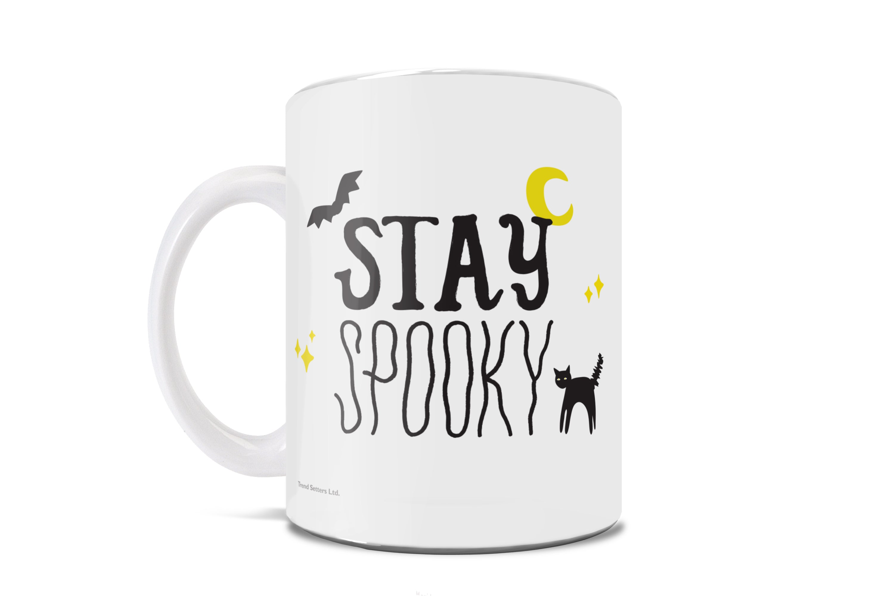 Halloween Collection (Stay Spooky) 11 oz Ceramic Mug WMUG883