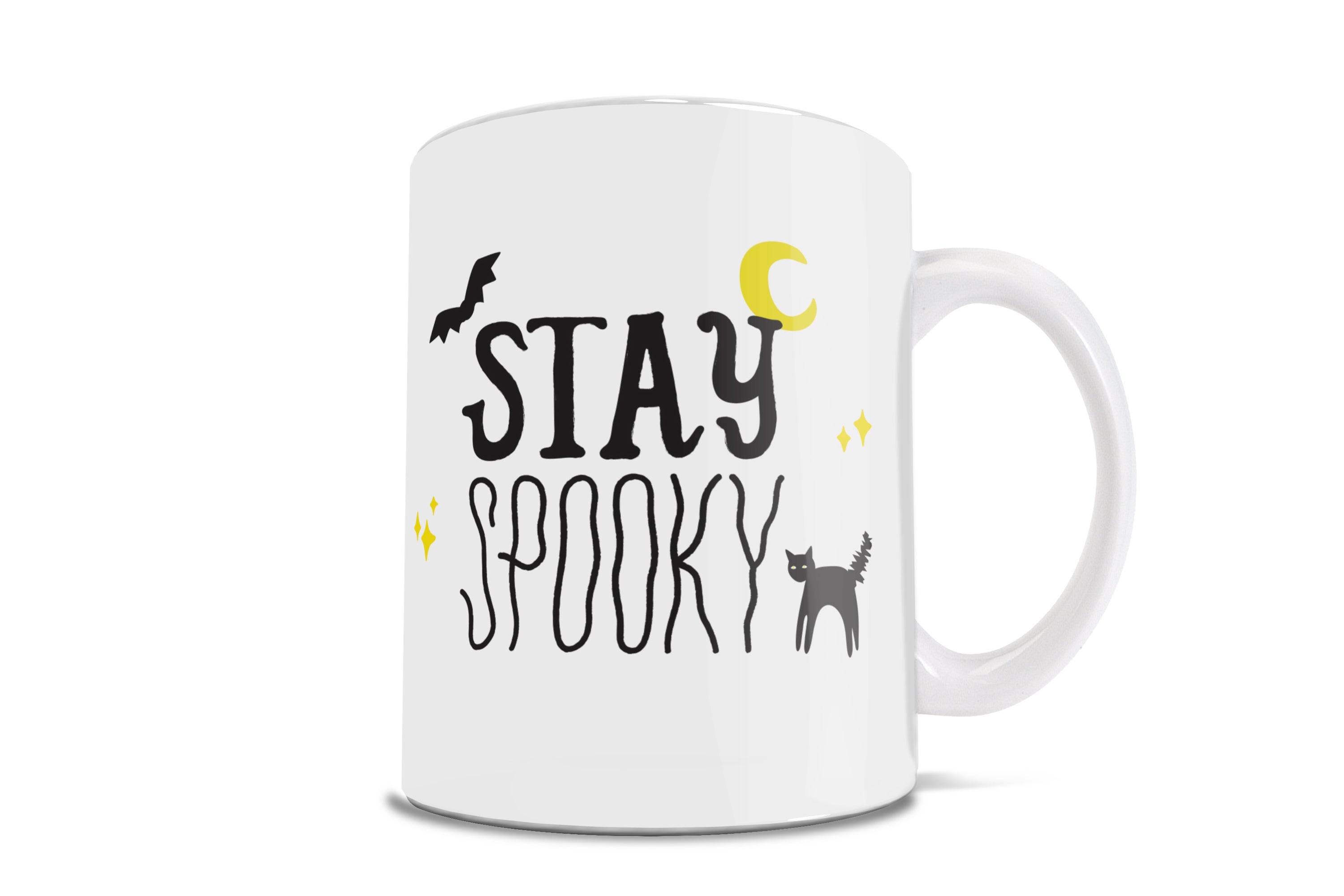 Halloween Collection (Stay Spooky) 11 oz Ceramic Mug WMUG883