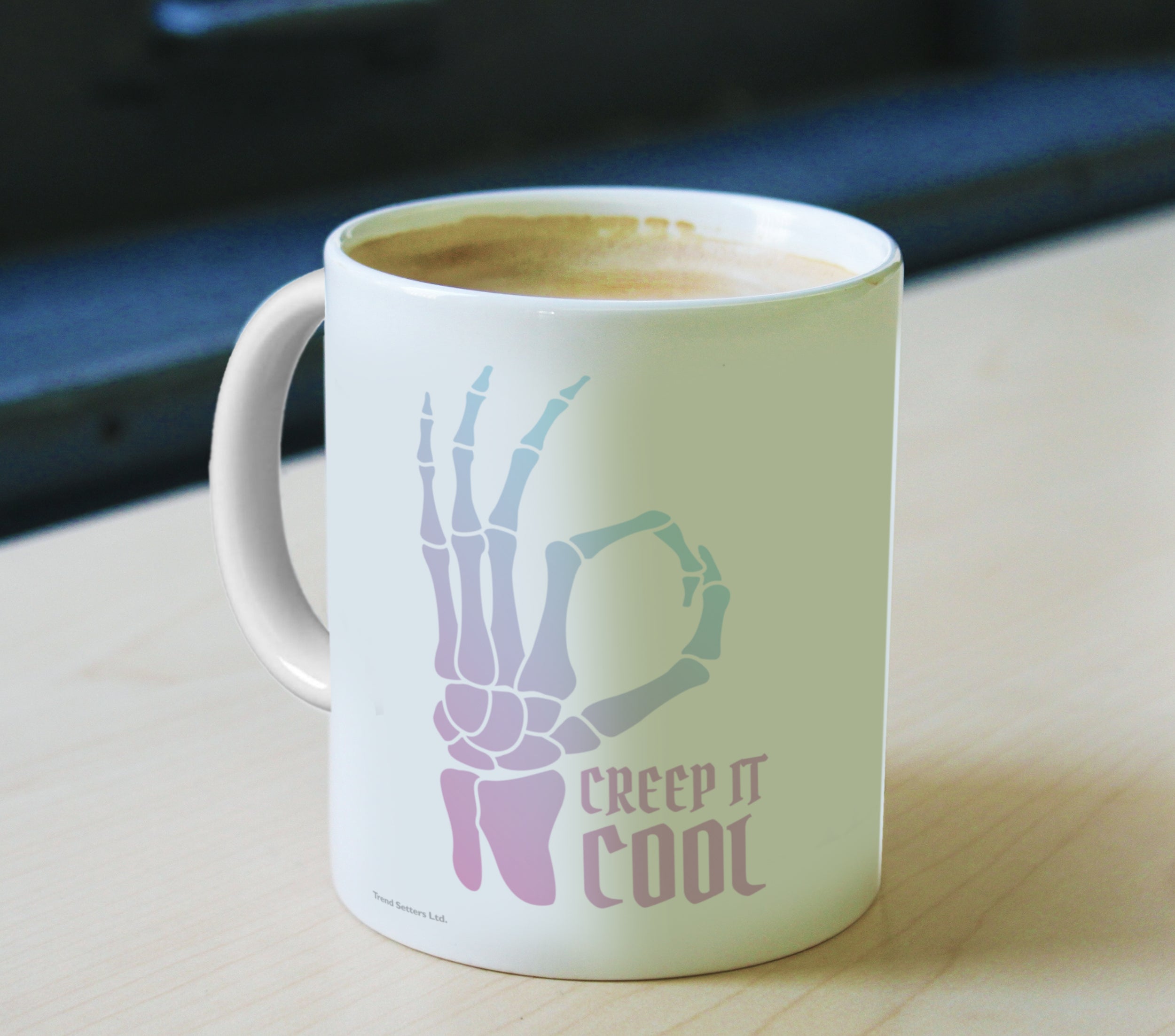 Halloween Collection (Creep it Cool) 11 oz Ceramic Mug WMUG887