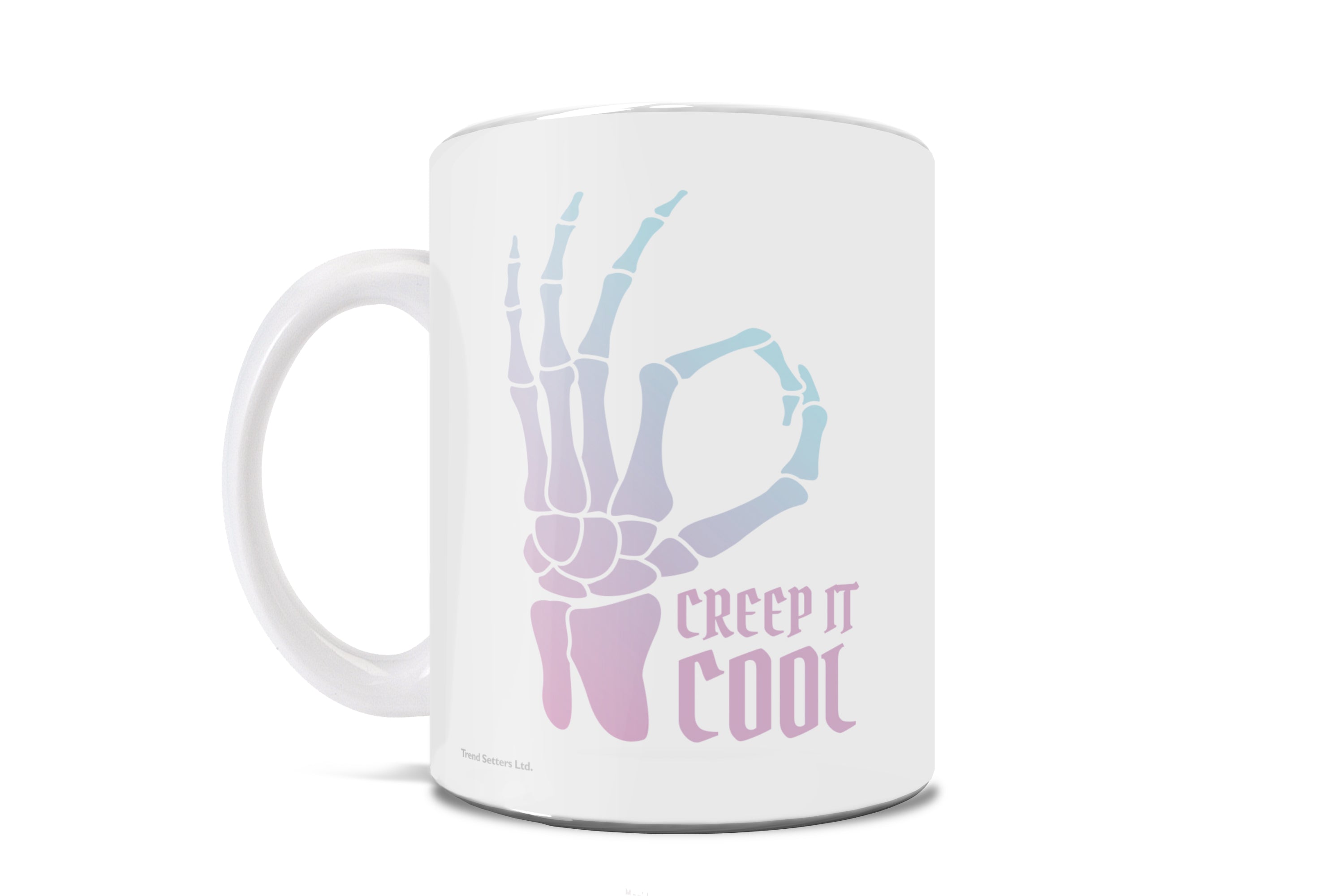 Halloween Collection (Creep it Cool) 11 oz Ceramic Mug WMUG887
