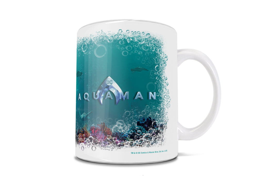 Aquaman (Home Is Calling) 11 oz Ceramic Mug WMUG893