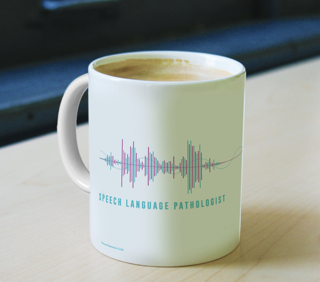 Career Collection (Sound Wave) 11 oz Ceramic Mug WMUG894