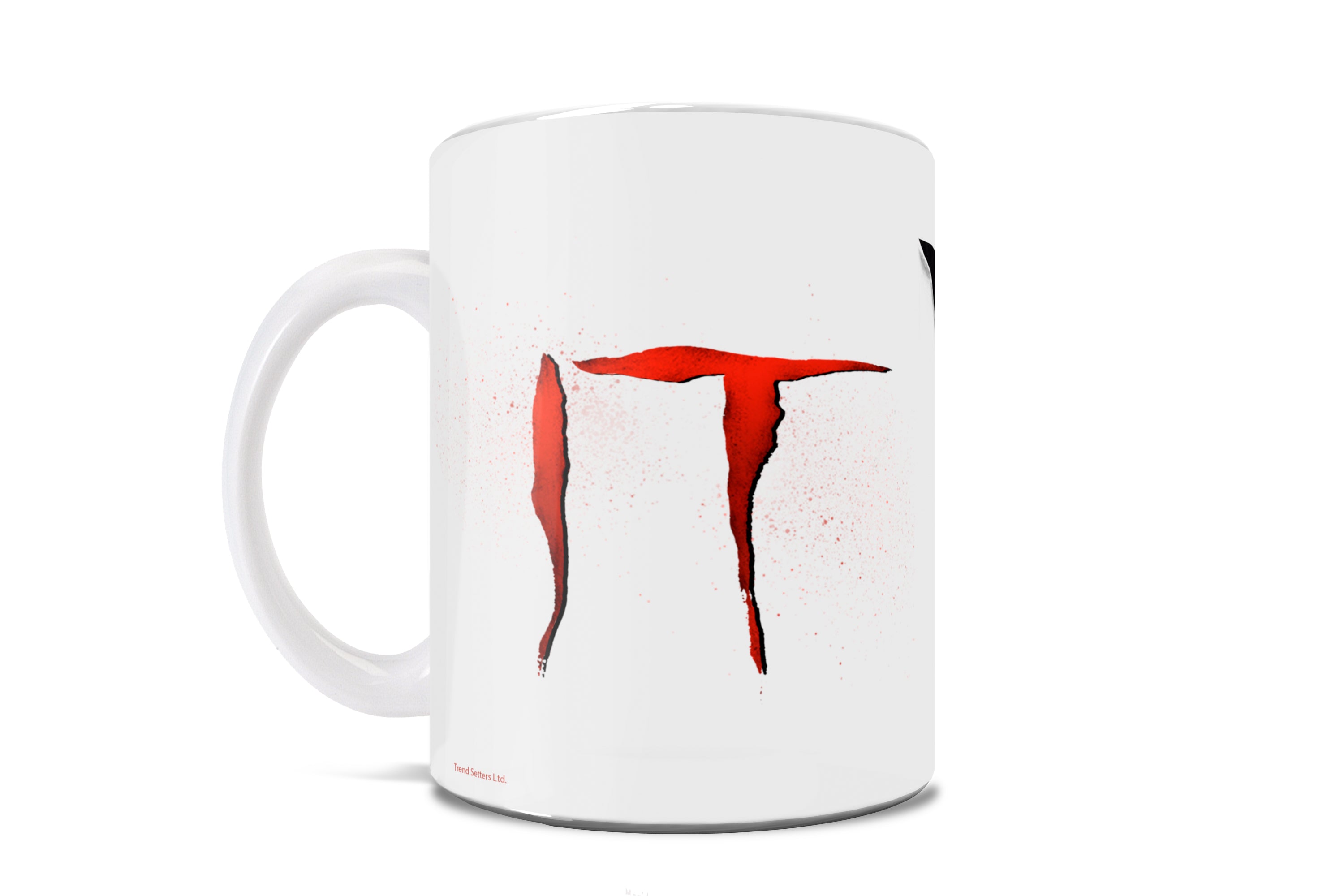 IT (Homage) Horror White Ceramic Mug WMUG954