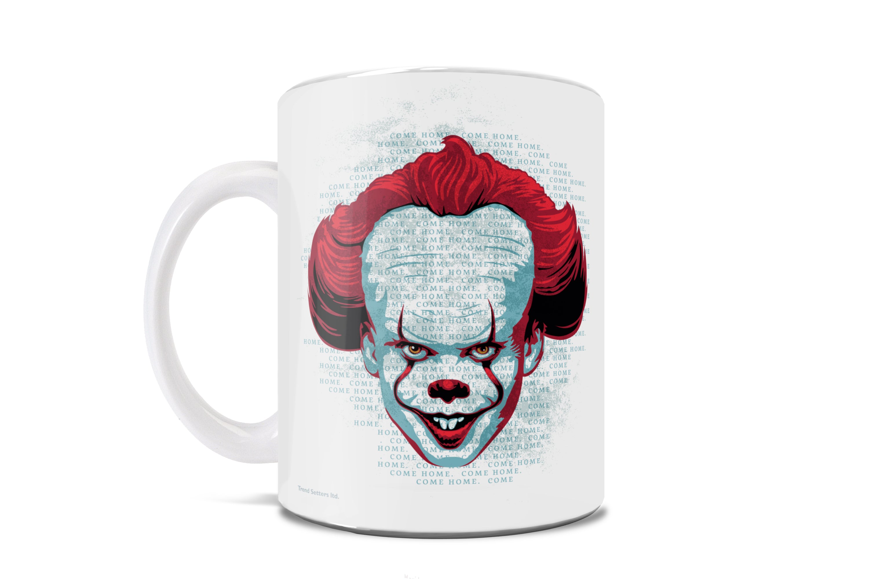 IT: Chapter Two (Its Floating Time) Horror White Ceramic Mug WMUG968