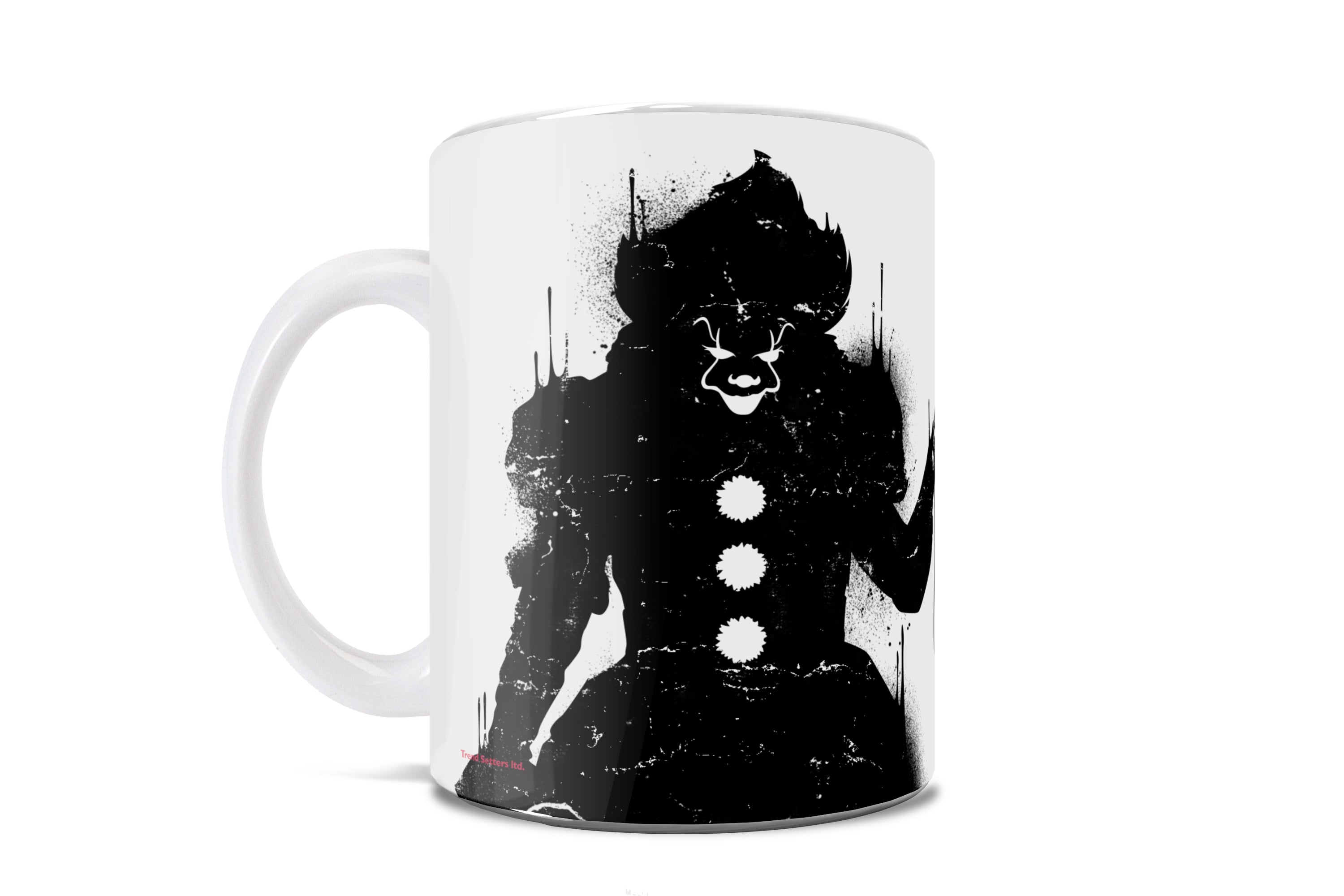 IT: Chapter Two (IT is Coming) Horror White Ceramic Mug WMUG969